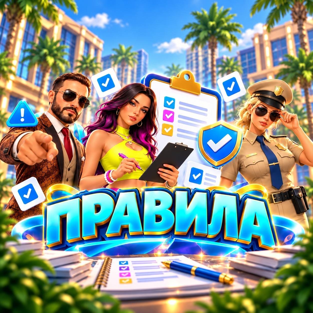Правила